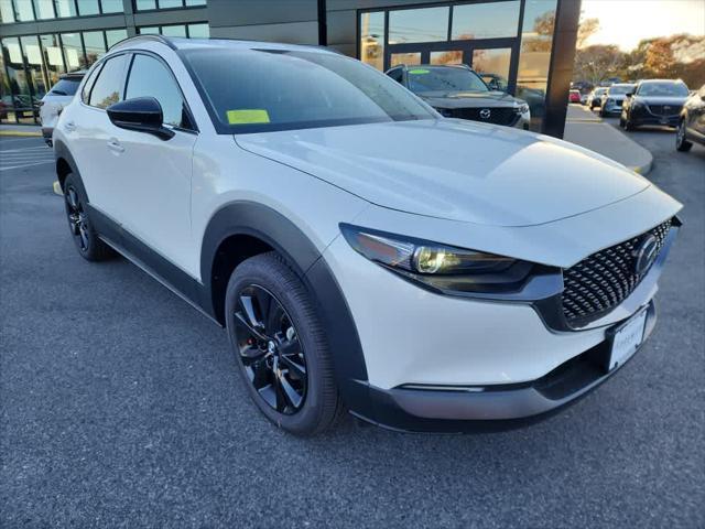 new 2025 Mazda CX-30 car, priced at $36,652