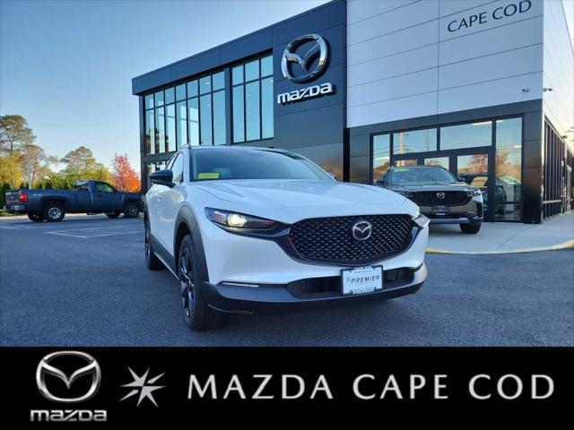 new 2025 Mazda CX-30 car, priced at $36,652