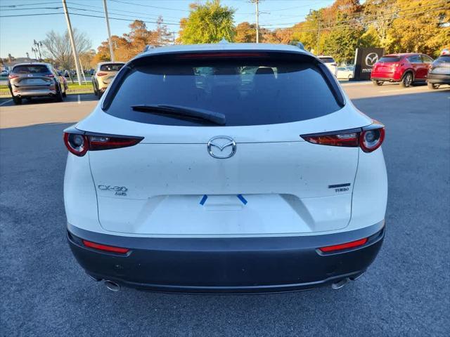 new 2025 Mazda CX-30 car, priced at $36,652