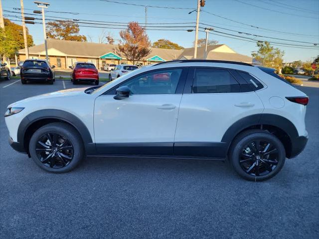 new 2025 Mazda CX-30 car, priced at $36,652