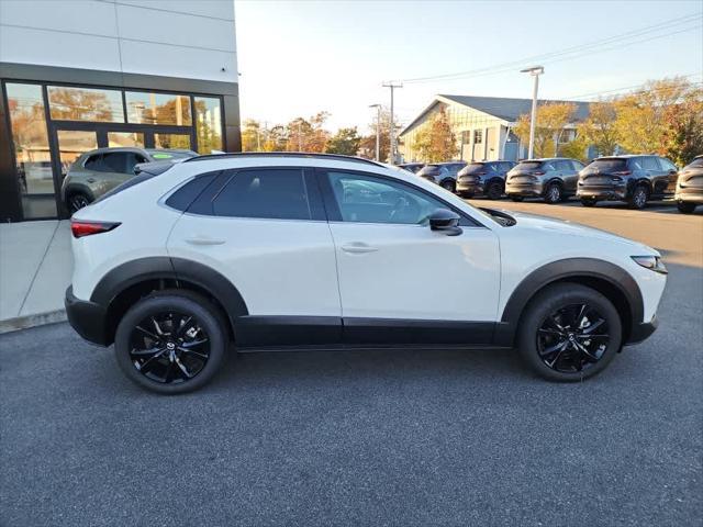 new 2025 Mazda CX-30 car, priced at $36,652