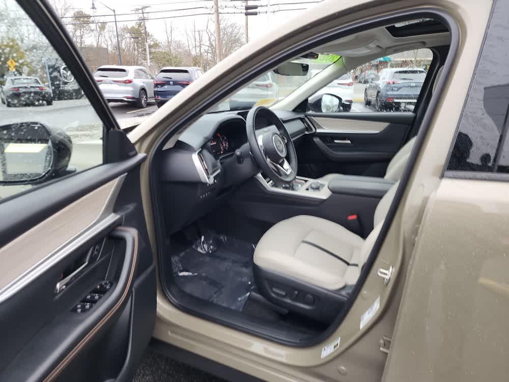 used 2025 Mazda CX-70 PHEV car, priced at $37,996