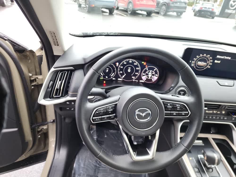 used 2025 Mazda CX-70 PHEV car, priced at $37,996