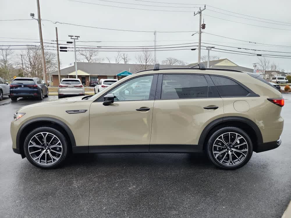 used 2025 Mazda CX-70 PHEV car, priced at $37,996