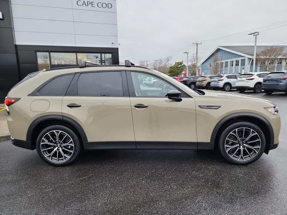 used 2025 Mazda CX-70 PHEV car, priced at $37,996