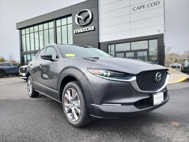 new 2025 Mazda CX-30 car, priced at $34,795