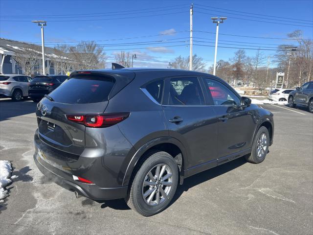 new 2024 Mazda CX-5 car, priced at $30,788