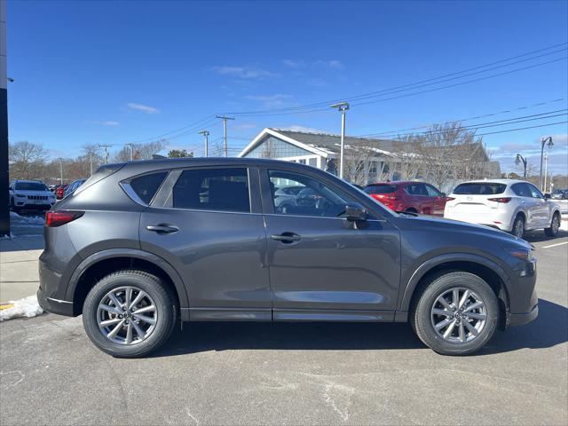 new 2024 Mazda CX-5 car, priced at $30,788