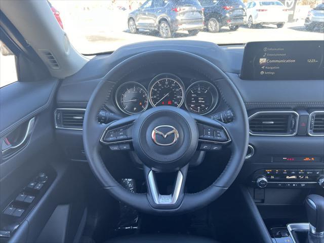 new 2024 Mazda CX-5 car, priced at $30,788