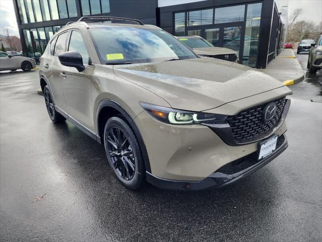 new 2025 Mazda CX-5 car, priced at $39,253