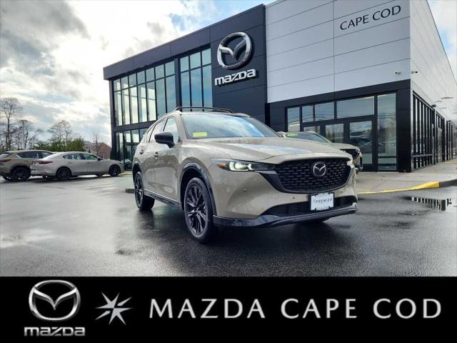 new 2025 Mazda CX-5 car, priced at $39,253