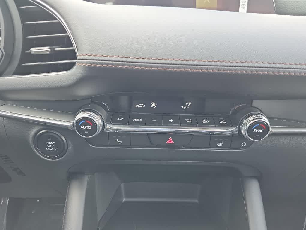 new 2025 Mazda Mazda3 car, priced at $27,629