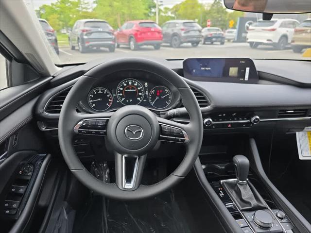 new 2025 Mazda Mazda3 car, priced at $27,629