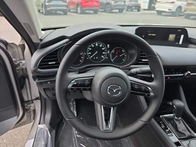 new 2025 Mazda Mazda3 car, priced at $27,629