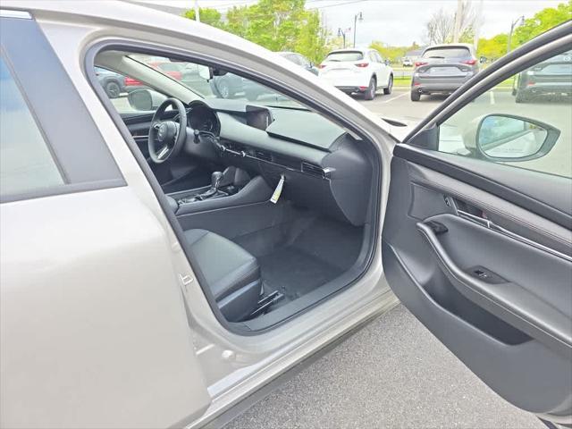 new 2025 Mazda Mazda3 car, priced at $27,629