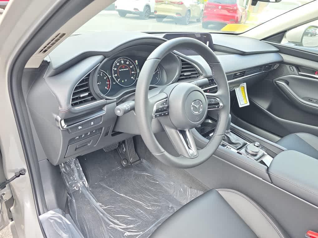 new 2025 Mazda Mazda3 car, priced at $27,629