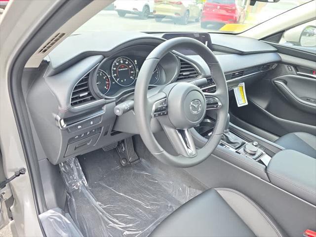new 2025 Mazda Mazda3 car, priced at $27,629
