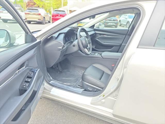 new 2025 Mazda Mazda3 car, priced at $27,629