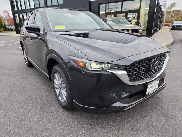 new 2025 Mazda CX-5 car, priced at $31,056