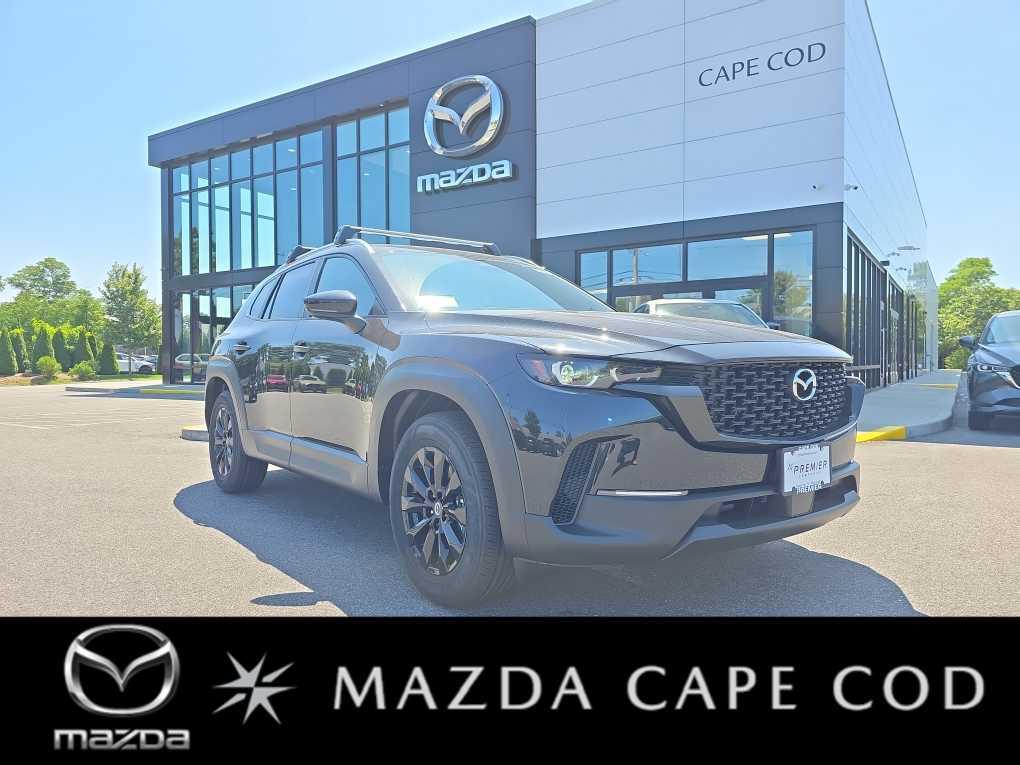 new 2025 Mazda CX-50 car, priced at $31,837