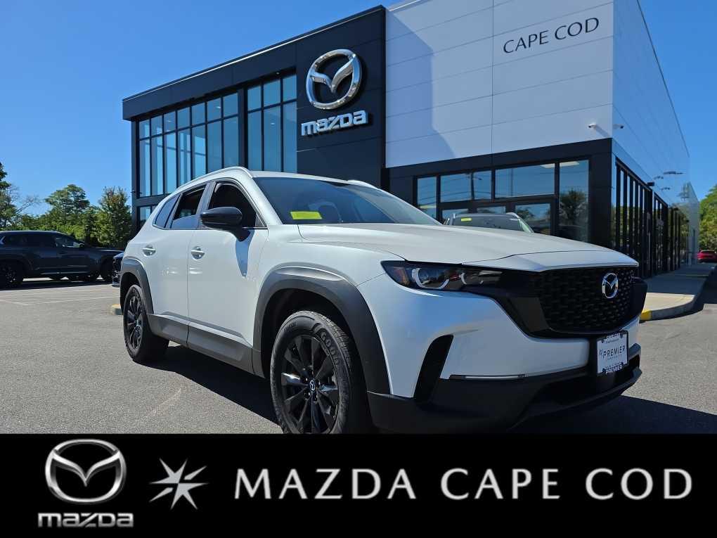 new 2025 Mazda CX-50 car, priced at $32,710