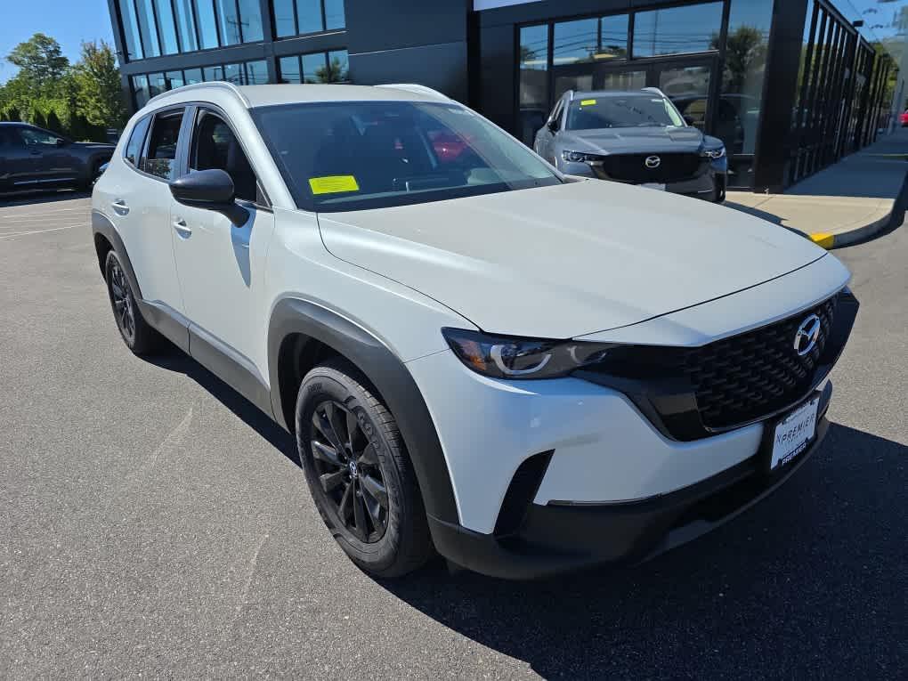 new 2025 Mazda CX-50 car, priced at $32,710