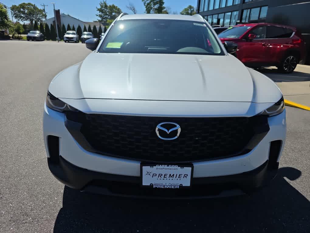new 2025 Mazda CX-50 car, priced at $32,710