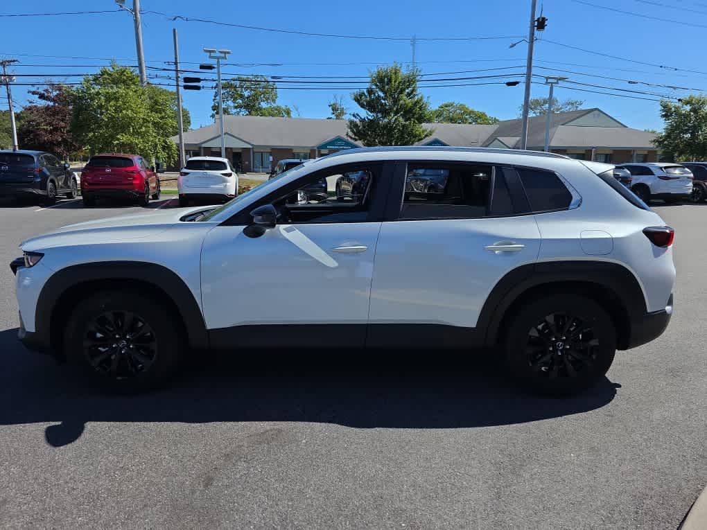 new 2025 Mazda CX-50 car, priced at $32,710