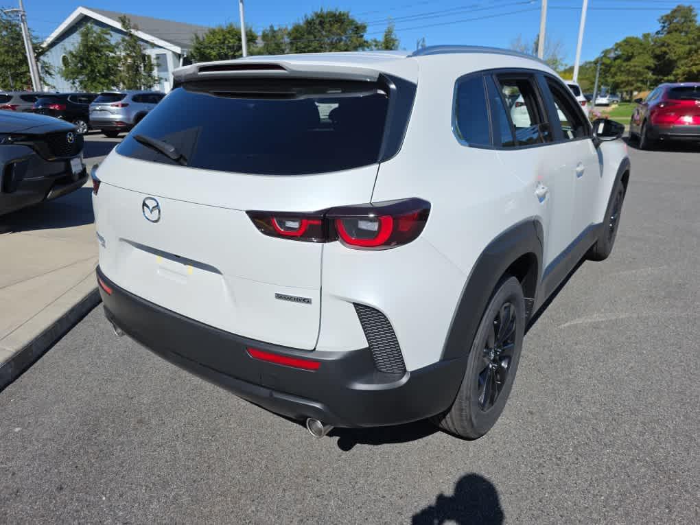 new 2025 Mazda CX-50 car, priced at $32,710