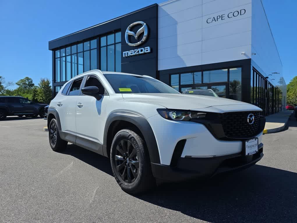 new 2025 Mazda CX-50 car, priced at $32,710