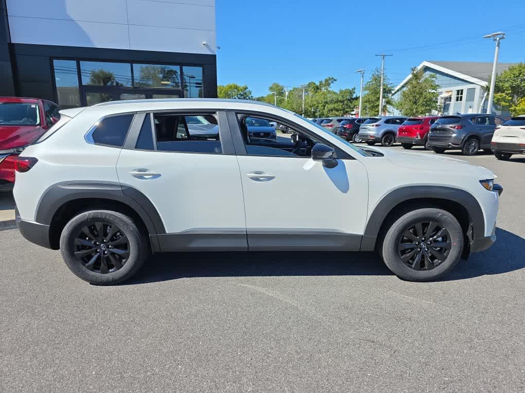 new 2025 Mazda CX-50 car, priced at $32,710