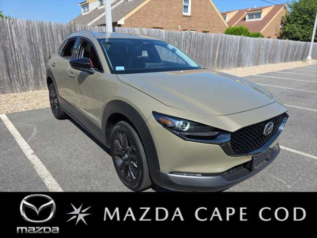 used 2024 Mazda CX-30 car, priced at $31,688