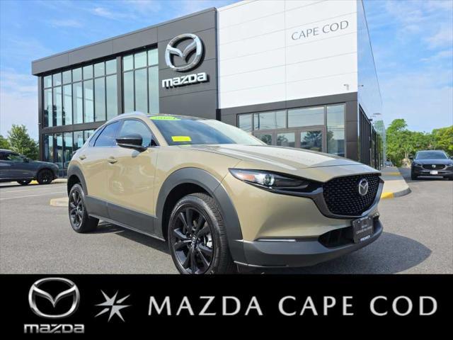 used 2024 Mazda CX-30 car, priced at $31,688