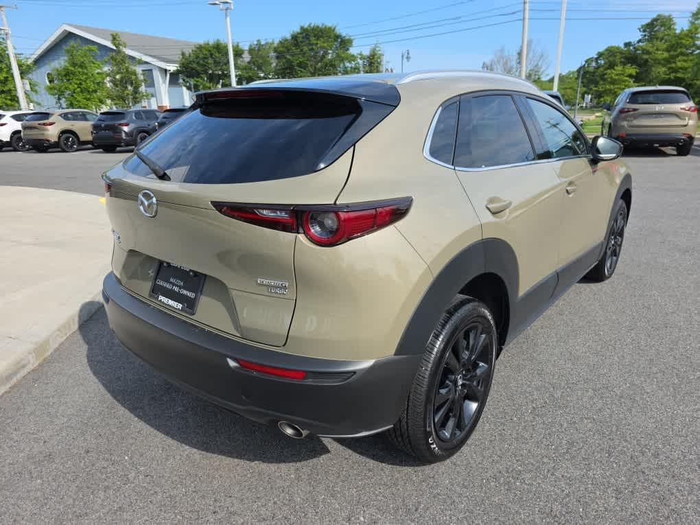 used 2024 Mazda CX-30 car, priced at $29,036