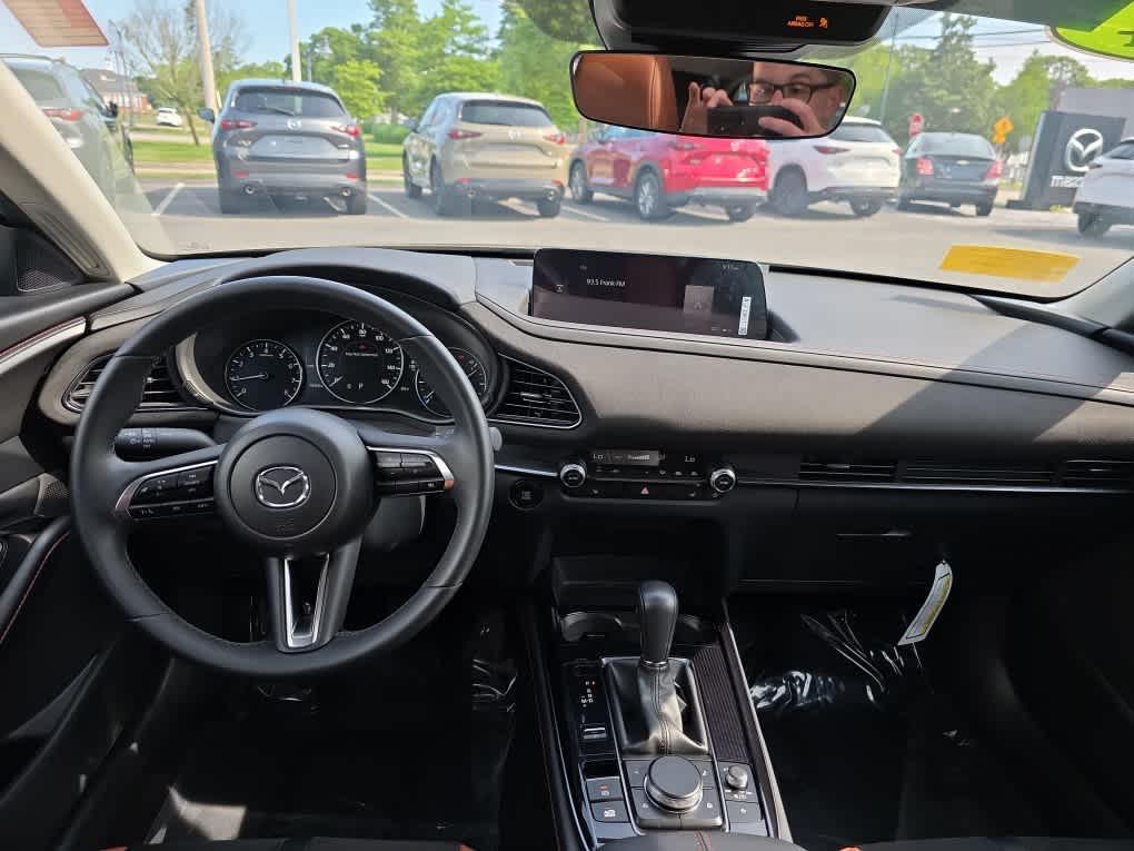 used 2024 Mazda CX-30 car, priced at $29,036