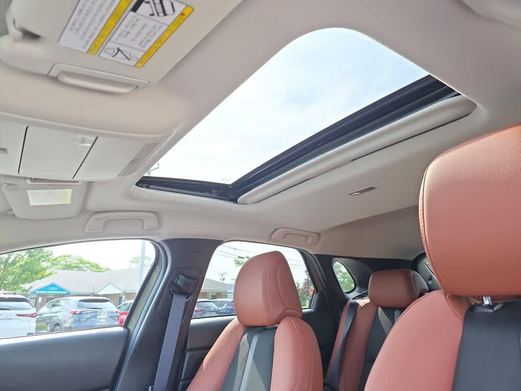 used 2024 Mazda CX-30 car, priced at $29,036
