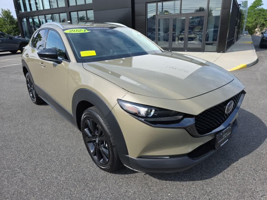 used 2024 Mazda CX-30 car, priced at $29,036