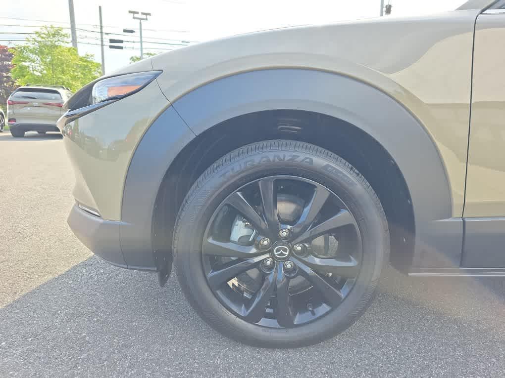 used 2024 Mazda CX-30 car, priced at $29,036