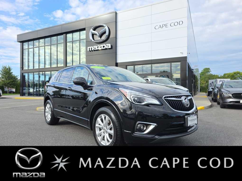 used 2020 Buick Envision car, priced at $19,945