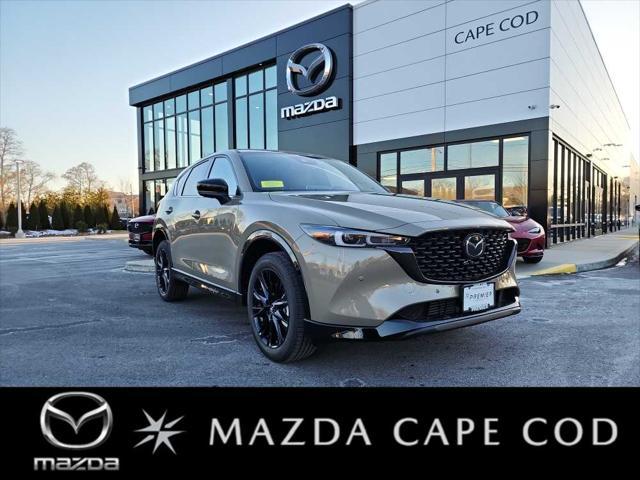 new 2025 Mazda CX-5 car, priced at $39,560