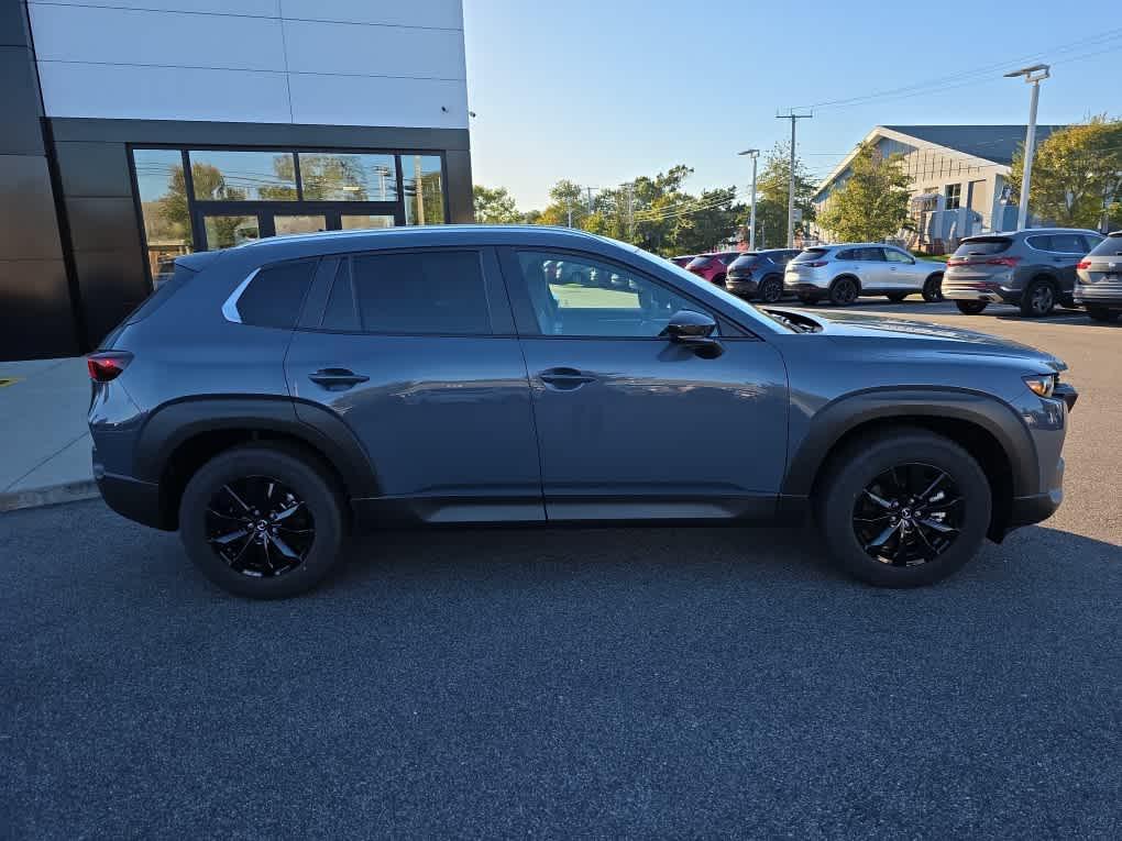 new 2025 Mazda CX-50 car, priced at $31,306