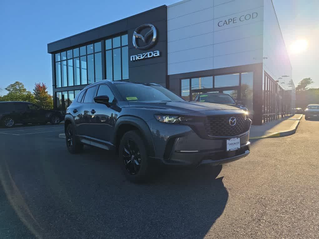 new 2025 Mazda CX-50 car, priced at $31,306