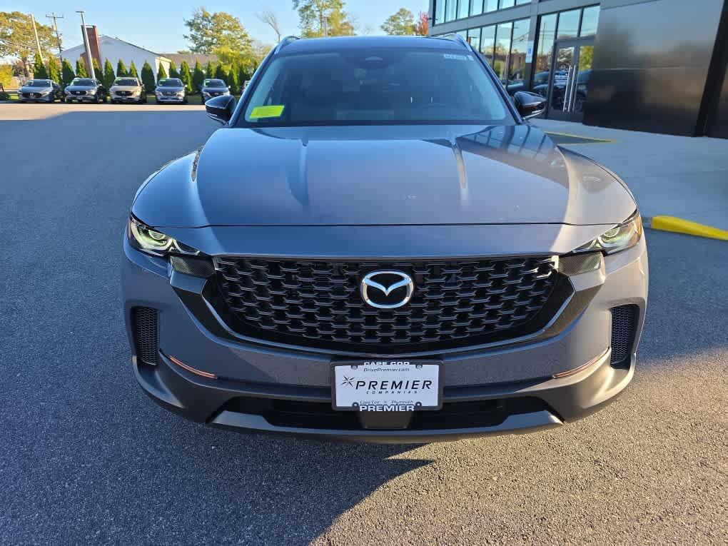 new 2025 Mazda CX-50 car, priced at $31,306