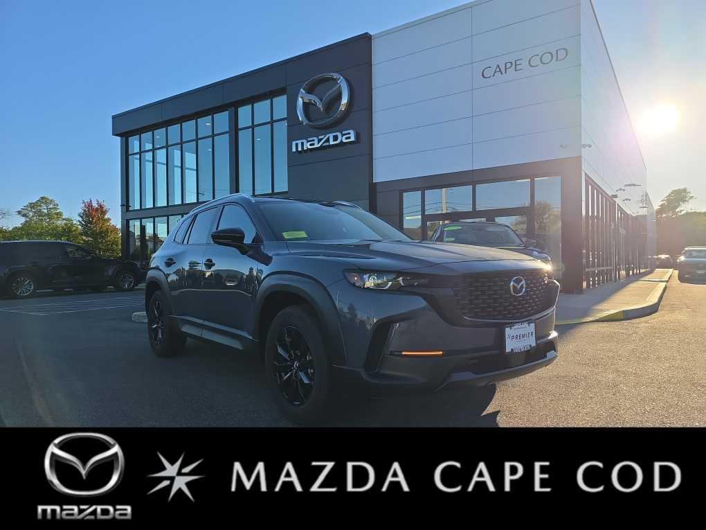 new 2025 Mazda CX-50 car, priced at $31,306