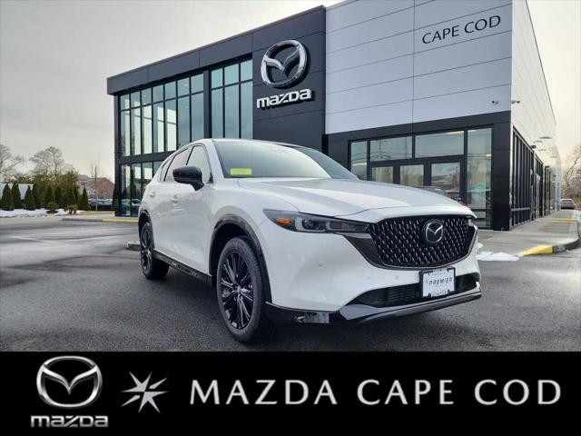 new 2025 Mazda CX-5 car, priced at $39,899