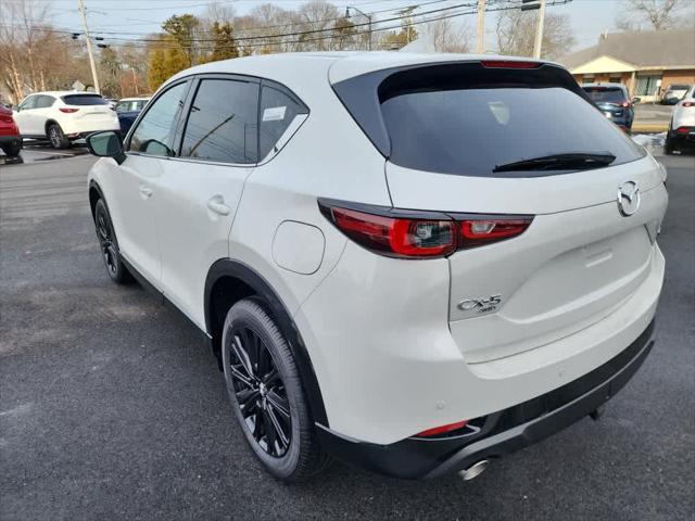 new 2025 Mazda CX-5 car, priced at $39,899