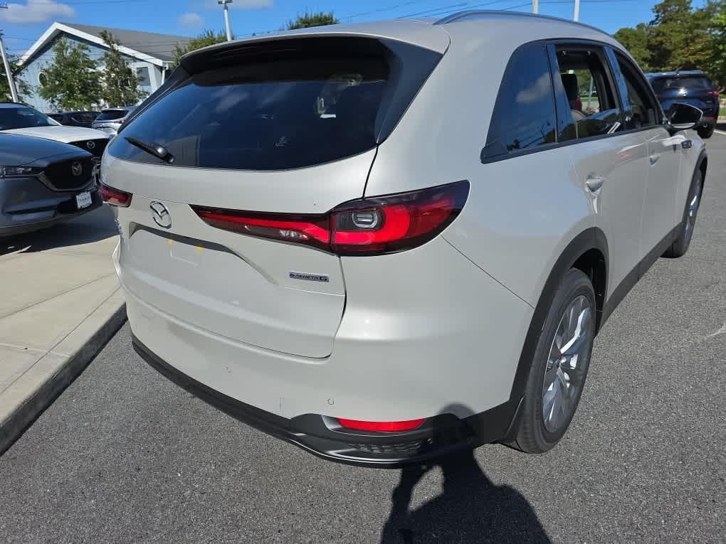 new 2026 Mazda CX-90 car, priced at $44,980