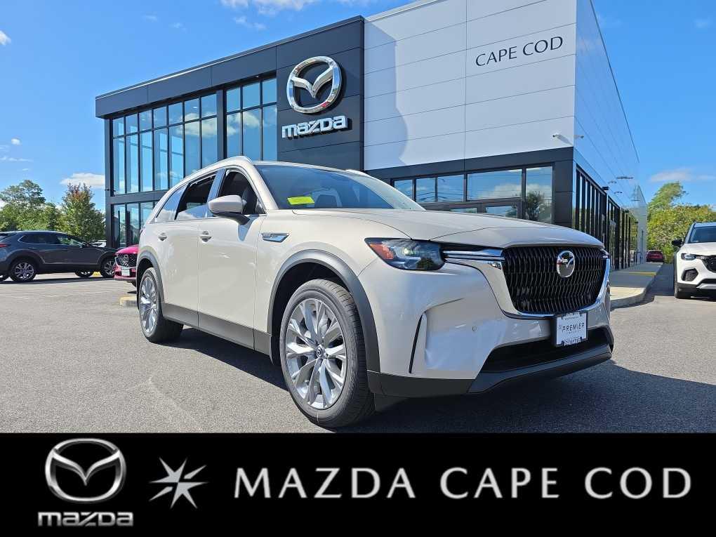new 2026 Mazda CX-90 car, priced at $44,980