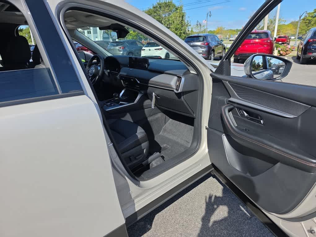 new 2026 Mazda CX-90 car, priced at $44,980