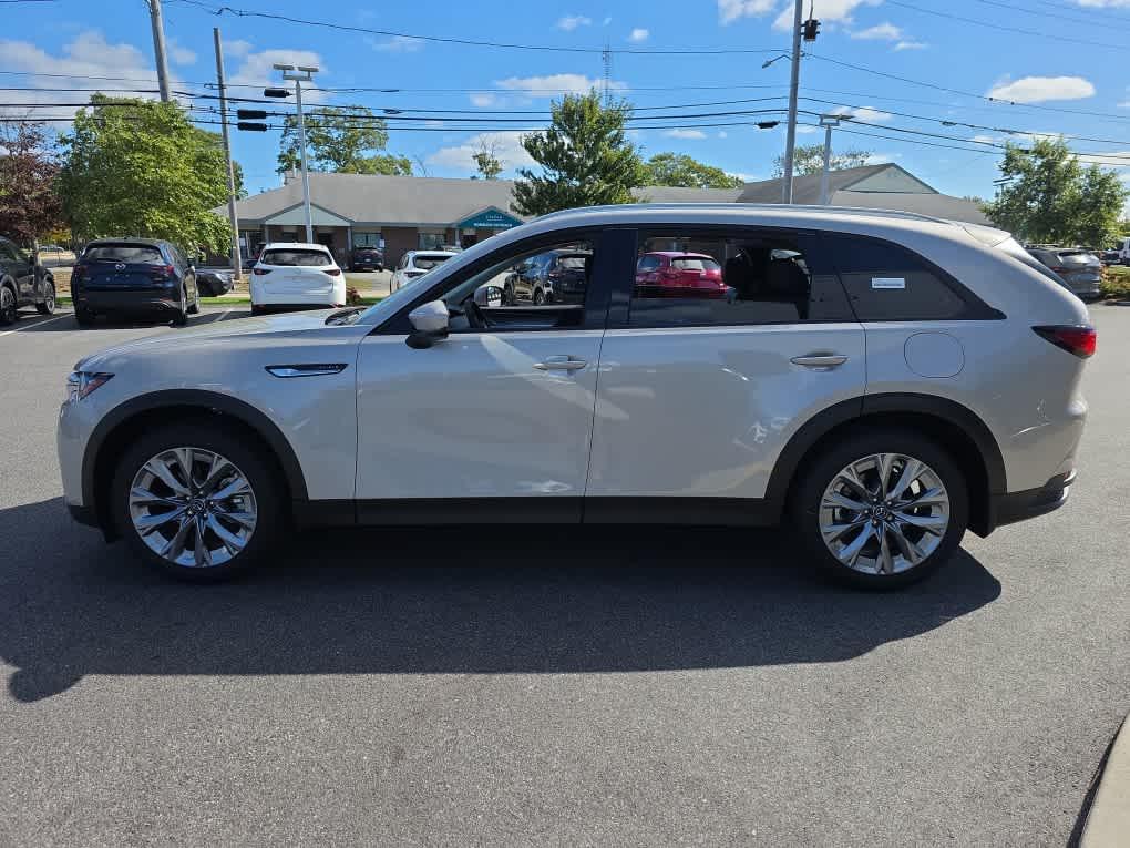 new 2026 Mazda CX-90 car, priced at $44,980